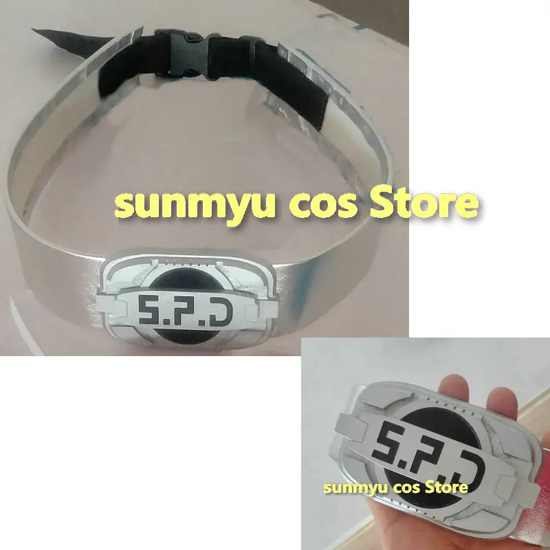 

Tokusou Sentai Dekaranger Belt Cosplay Props Tokusou Sentai Dekaranger Cosplay