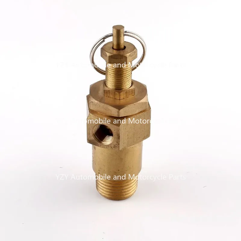 

1 шт., поршневой воздушный компрессор из чистой меди, 3 точки, 4 точки, клапан регулирования давления 1/2-15 л.с.