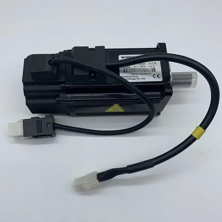 DIKAI DKSM-A6004F high quality 400W  ac servomotor  kits