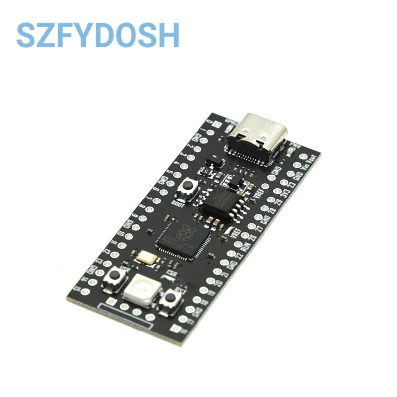 RP2040 Raspberry Pi Core Board Compatible With RP2 Raspberry Pi Pico Micropython