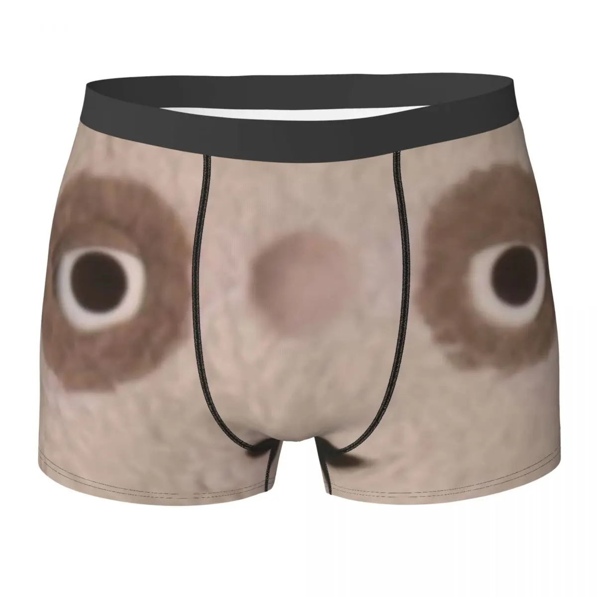 

Boxer Underpants Shorts Makka Pakka Panties Men's Comfortable Underwear for Homme Man Boyfriend Gift