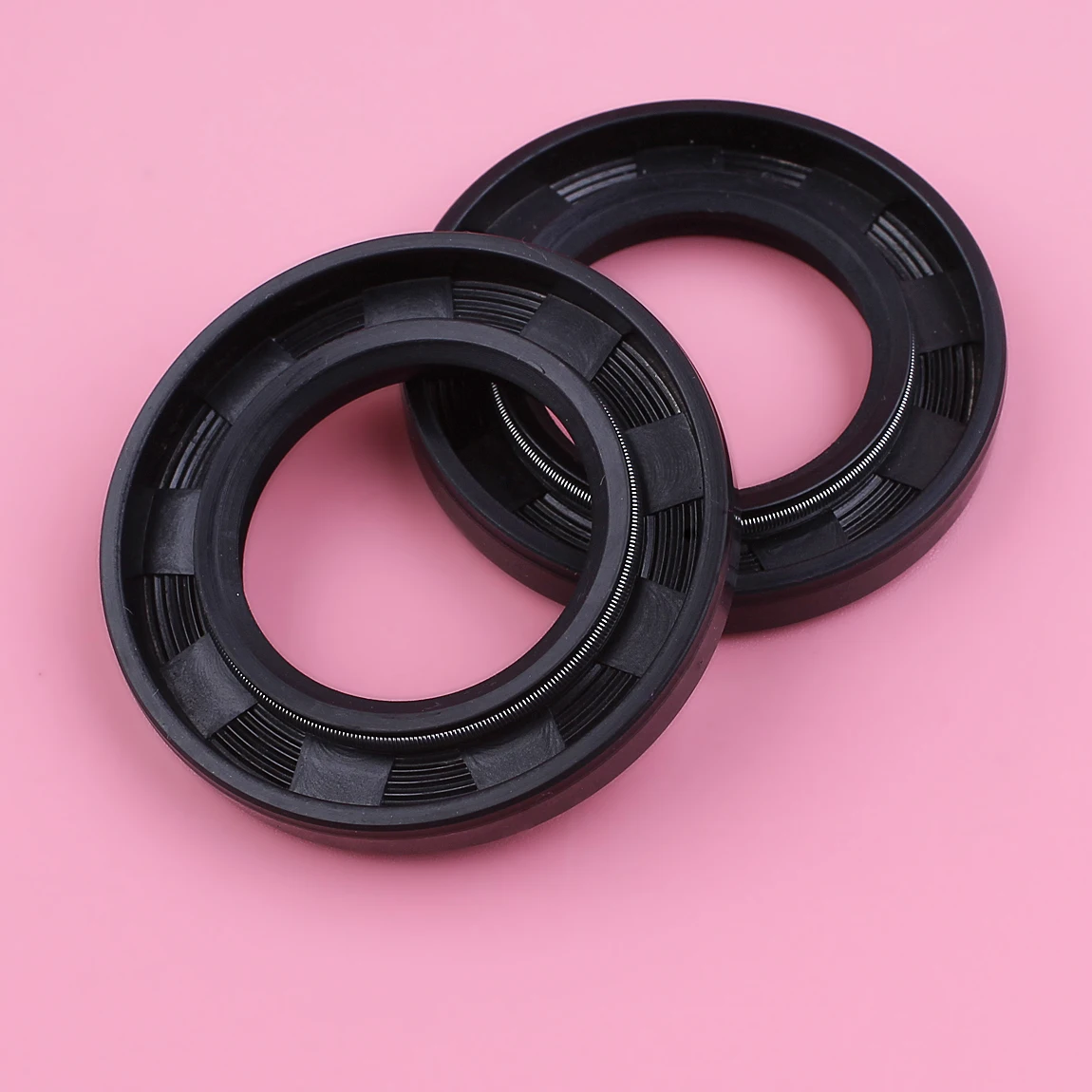 25x41.25x6mm Crank Oil Seal Set For Honda GX160 GX200 5.5HP 6.5HP 4-Stroke Engine Motor Lawn Mower Engine Parts