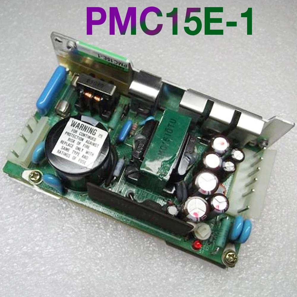 For COSEL Original Disassembly Elevator Power Supply 5V 0.1-2A -12V 0.2A +12V 0.3A PMC15E-1