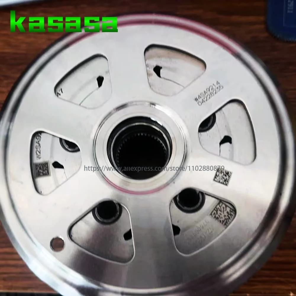 정품 8F35 플래니터리 랙 키트 - 포드 포커스/엣지/토러스 8단 변속기용