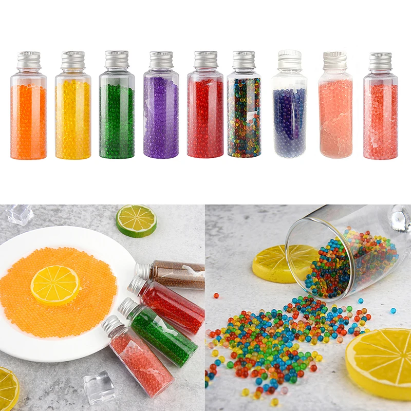 1000/2000pcs Colorful Cigarette Pops Beads Fruit Mint Flavor Ice Filter DIY Smoking Accessories Portable Refresh Breath
