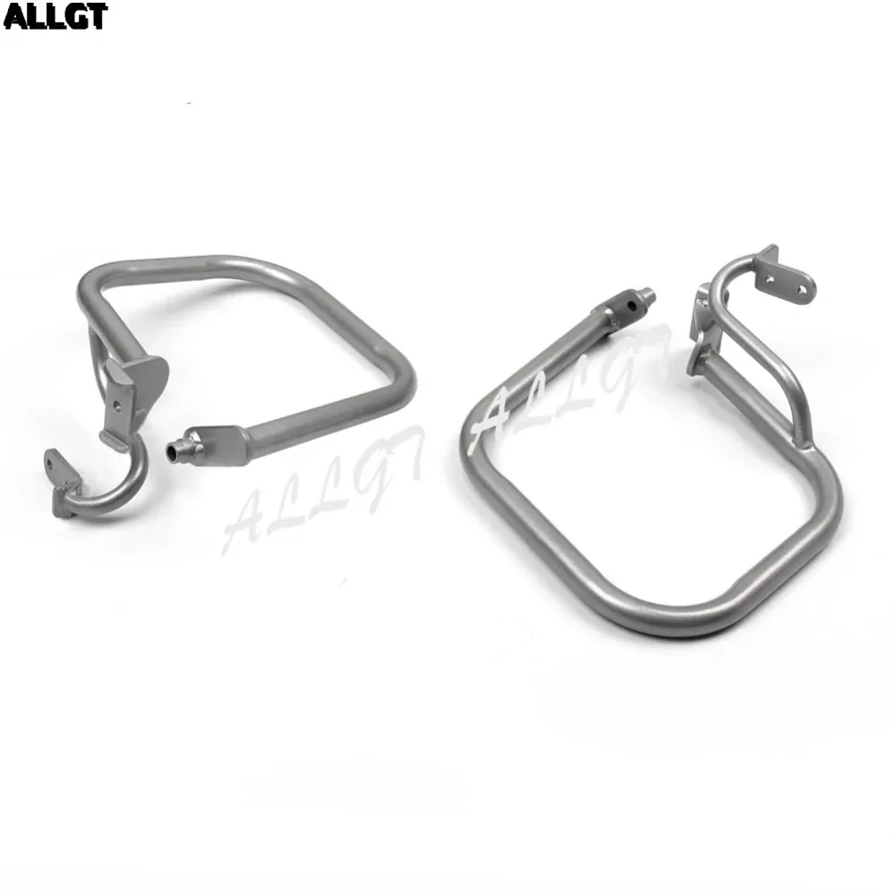 ALLGT Crash bars Trunk Protection For BMW R1200RT R 1200RT 2005 2006 2007 2008 2009 2010-2013