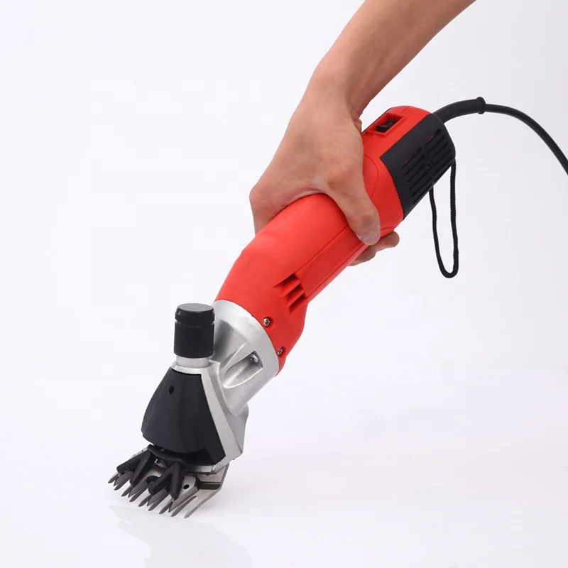 2025 Automatic Wool Sheep Goat Hair Clipper Scissors Electric Sheep Shearing Machine