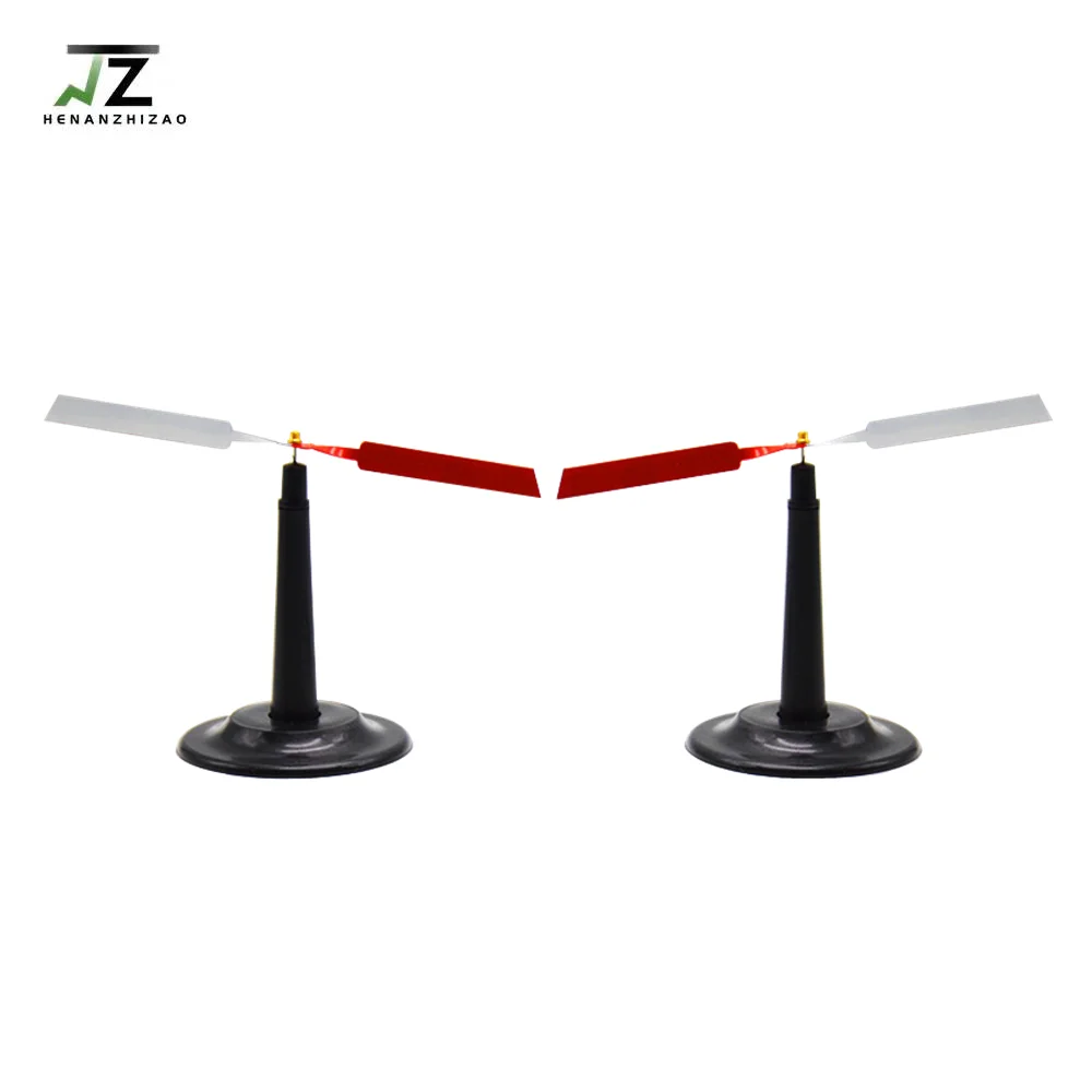 

Airfoil Shape Magnetic Needle of Physical Experimental Device