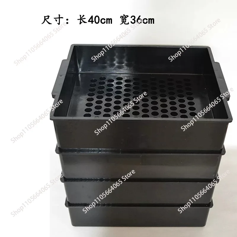 Penn Sieve Forage Analysis Sieve TMR Particle Separation  4 Layer Feed Analysis Sieve Pasture Special Tools