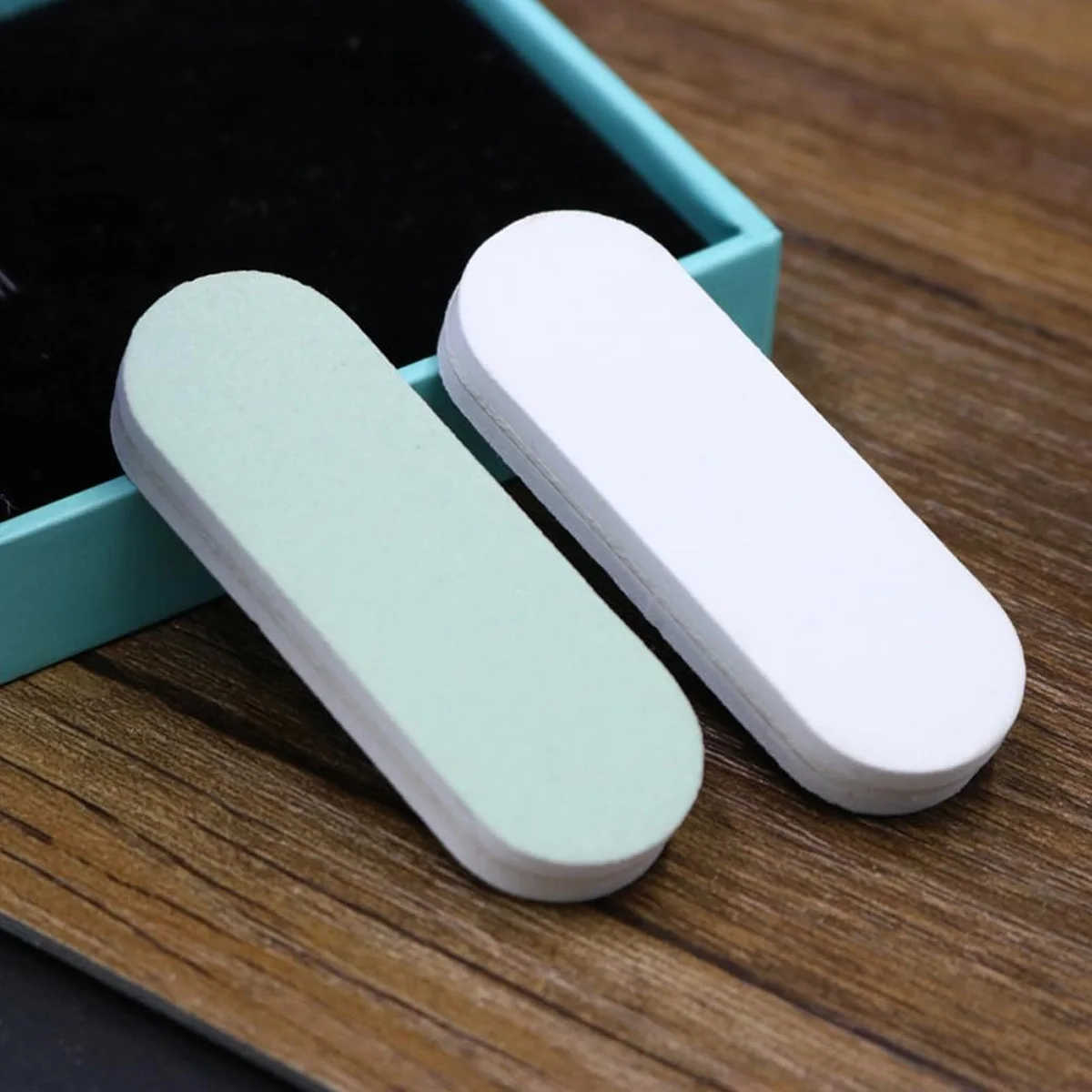 Gold Silver Jewelry Polishing Silver Stick Sterling Silver Polishing Bar Bezel Watch Repair Polishing Nail Tools