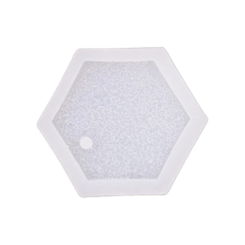 E15E DIY Diamond Listing Silicone Epoxy Resin Mold Diamond Irregular Art