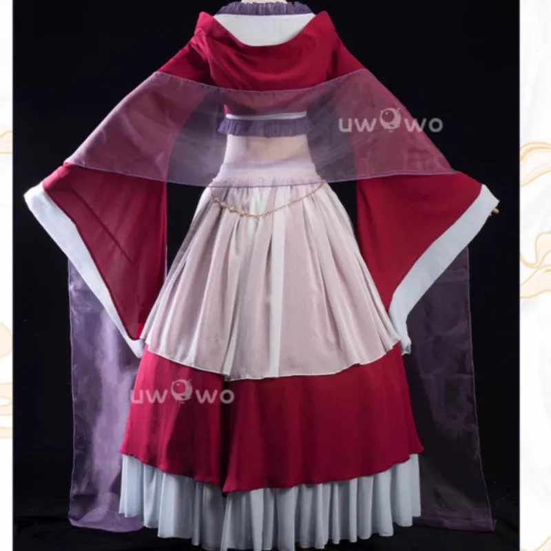 Anime Maomao Cosplay Costume Dance Party Dress The Apothecary Diaries Women Female 80cm Wigs Maomao Dress Halloween Carnival COS