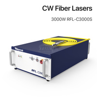 RFL-C2000 1500W 2000W 3000W Raycus RFL-C1500 RFL-C3000 Single Module Original Laser Source For Fiber Laser Cutting Machine