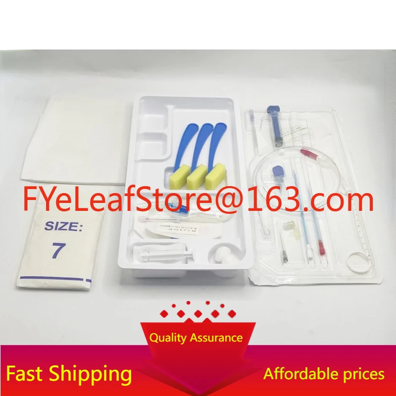 Disposable Gear Package Catheter Package Abdominal Cavity Drainage Nursing.