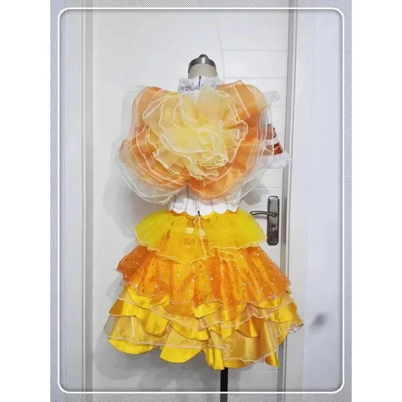 

Женские костюмы для косплея LoveLive также подходят для аниме-выставочных вечеринок на Хэллоуин.a;k6;8',