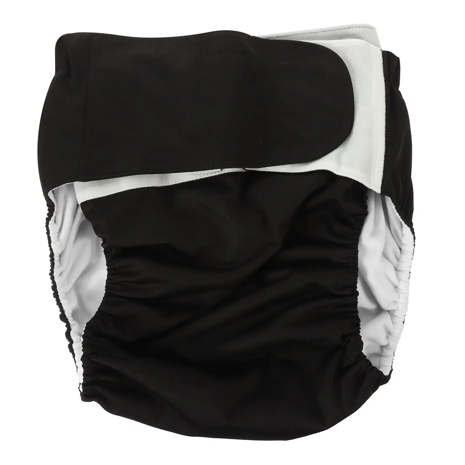 

Anti-diaper Leakage Incontinence Pads Elderly Anti-leak Adult Underwear Washable Polyester Reusable Nappies Diapers