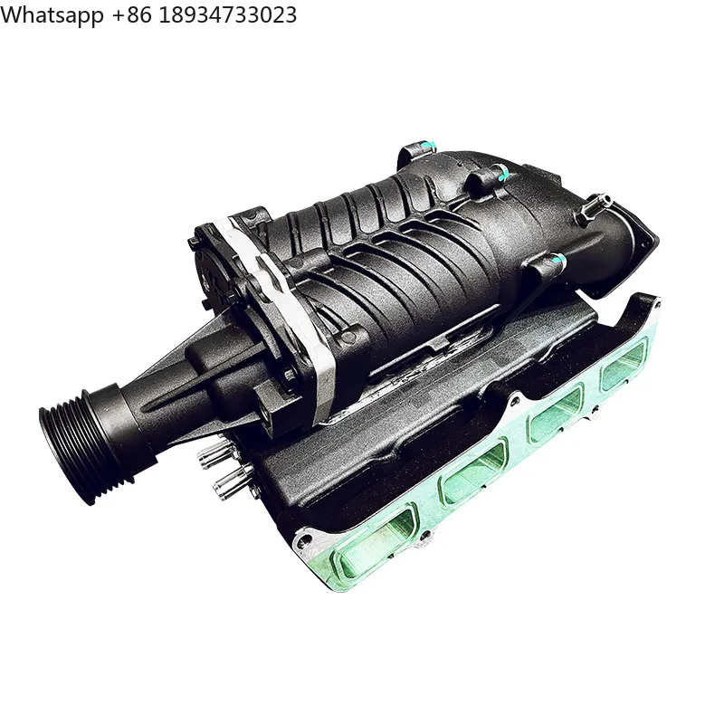 for MAZDA  CX3 CX4 CX-5 CX8 Skyactiv-G Engine Modification Kits 2.0L 2.5L VT Supercharger L4 Twin Screw Turbo Boost Control New