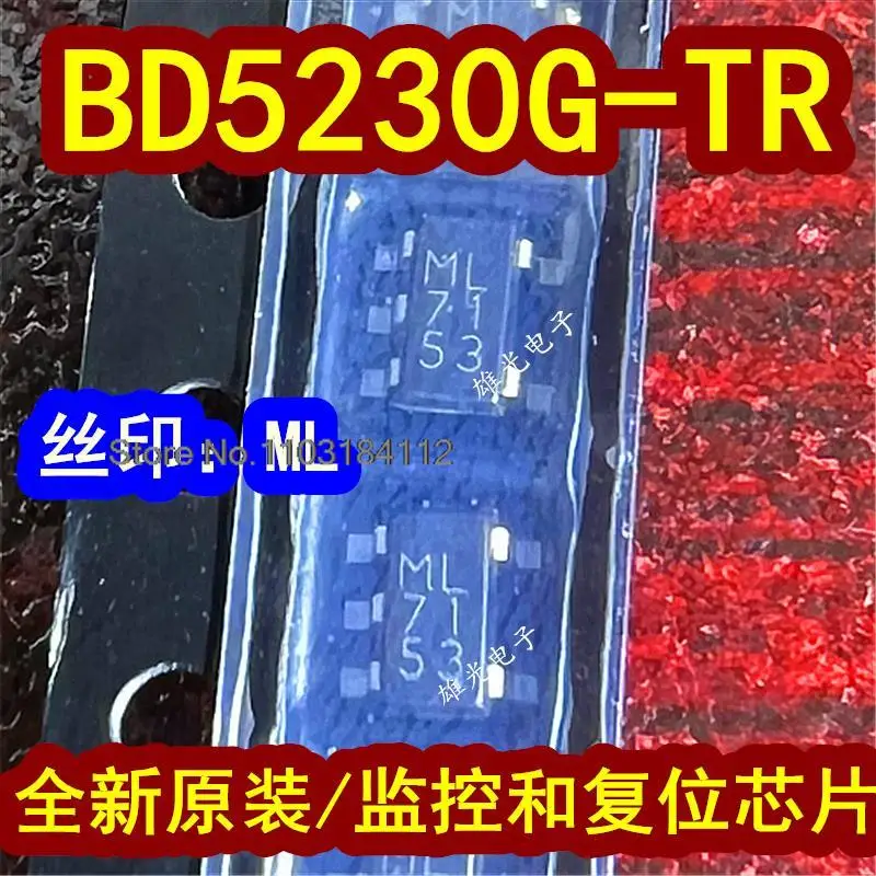 20PCS/LOT  BD5230G-TR  ML SOT23-5 SSOP5