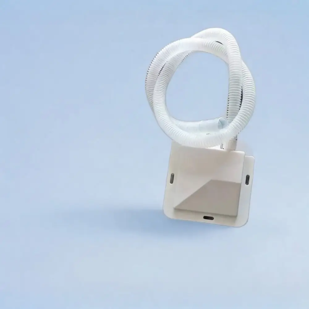 High Quality ABS Plastic Drain Tray Window Air Conditioner Drip Pan Effective Cooling System Water Outlet Accessory