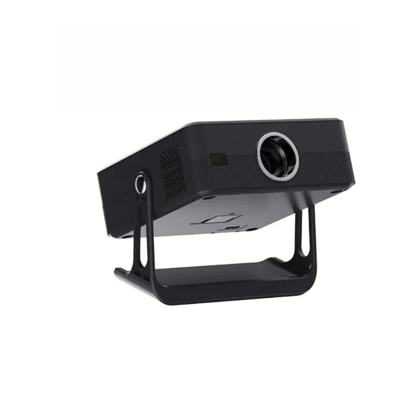 

High definition home projector autofocus bedroom wall projection small gimbal projector