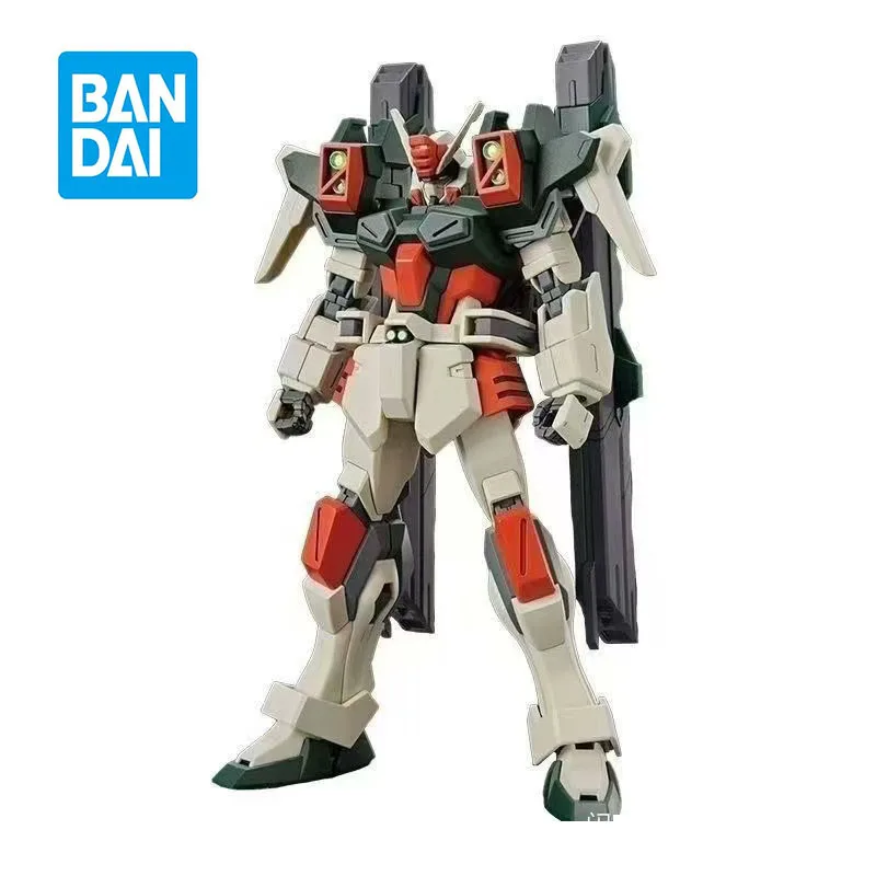 

Bandai Hgce 253 Gundam Seed Freedom Movie Version Thunder Lightning Storm Assembly Model Mecha Warrior Model Figurine
