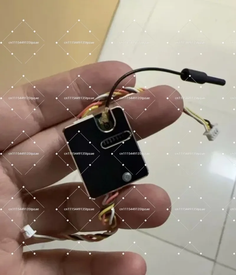 5.8G 48CH Wireless A/V Signal Module Adjustable 0/25/200mW NTSC PAL Dual Format 1.5km Signal Transmission Parts