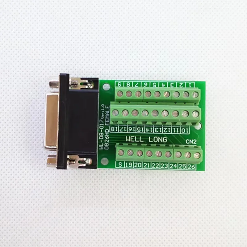 DB26 Female Breakou…