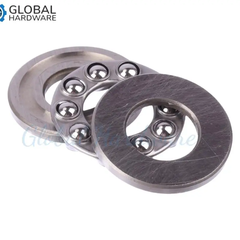 1pcs high quality Planar plane thrust bearing 51101