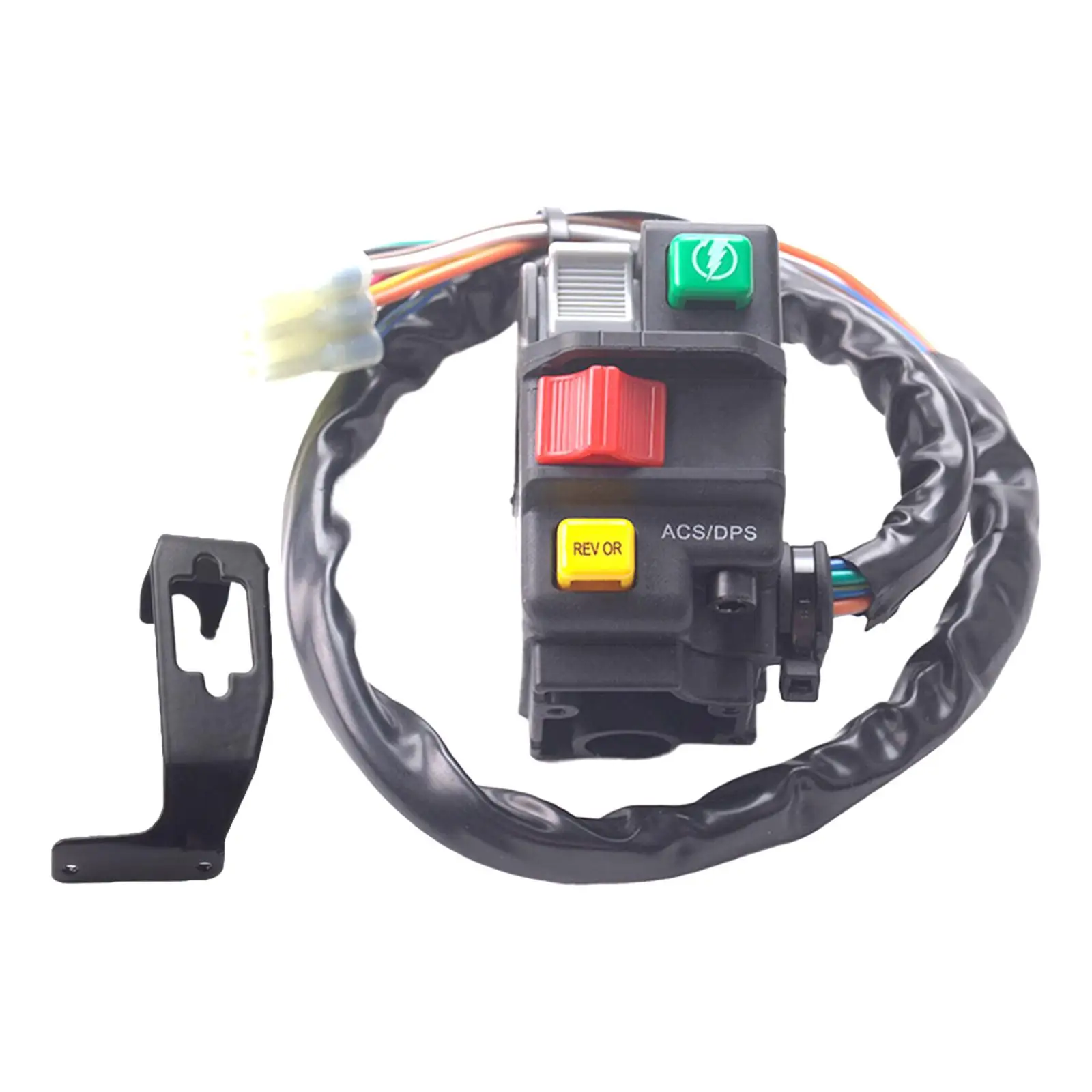 

Motorcycle Accessories 703500920 Easy Installation Assembly Left Handlebar Switch Start on Off Light for Can-am Outlander