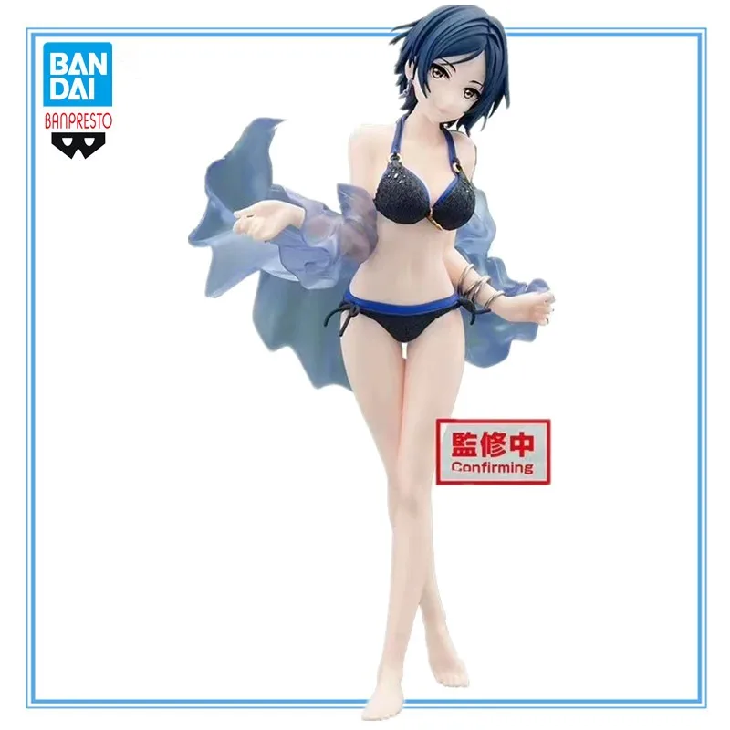 

Оригинальная фигурка Banpresto Hayami Kanade, 20 см, IDOLM @ STER, коллекционная фигурка из аниме в коробке, новая Коллекционная модель, игрушка