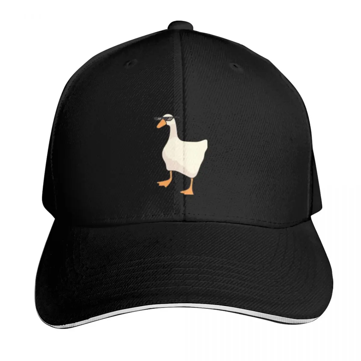 Dont Duck With Me Baseball Cap Male hat Hip Hop Designer Hat fashionable Men's Baseball Women's