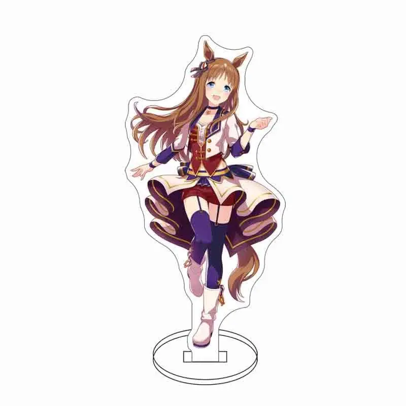 ウマ娘: プリティーダービー トウカイテイオー フィギュア アクリル