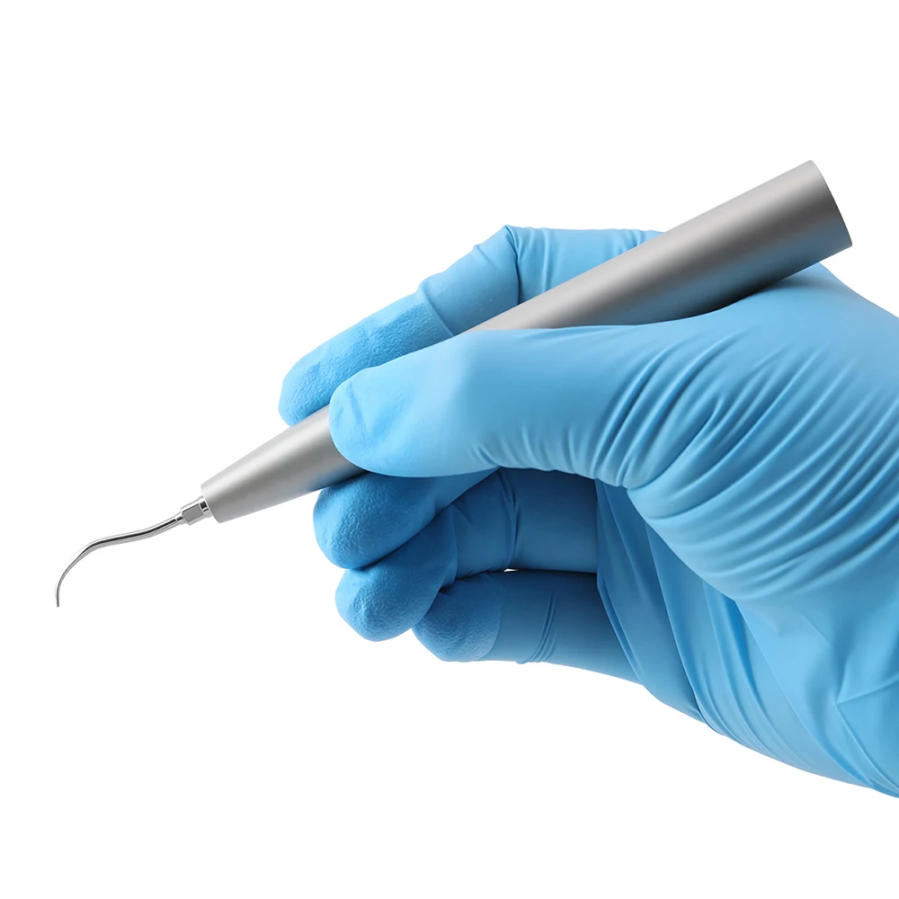 AZDENT Dental Air Scaler Handstück Sonic S mit 3 Spitzen, passend für KAVO MULTIflex-Kupplung, Zahnarztinstrument – Detail 5