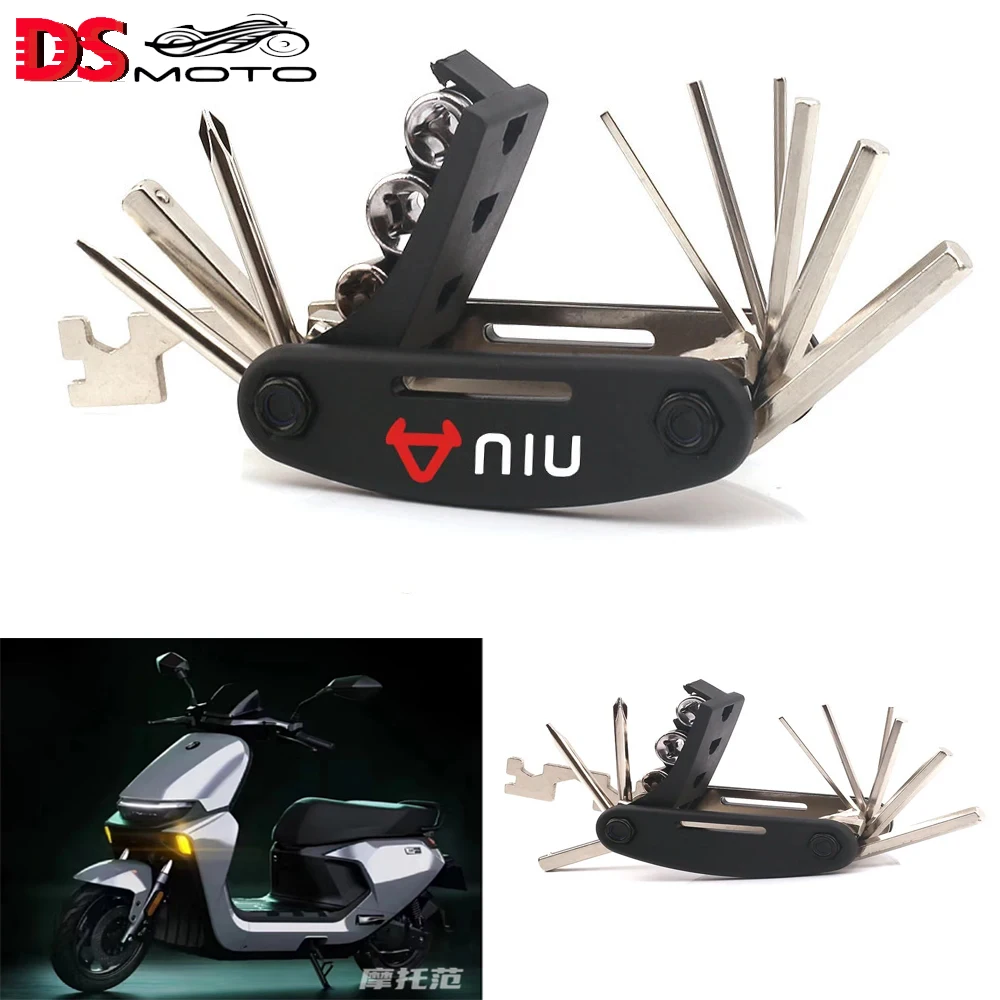 For Niu Kqi3 M Pro … - image