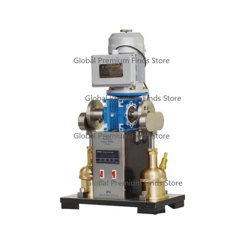 AWD-38B Lubricating Grease Testing Equipment ASTM D217 Mechanical Penetration Test Instrument Mechanical Grease Worker