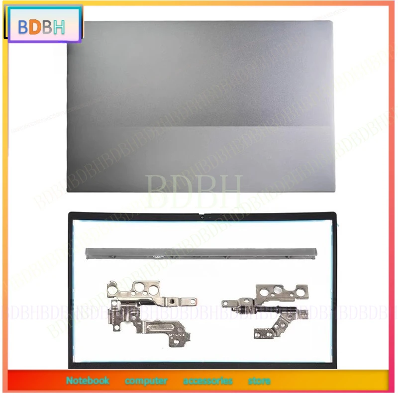 

New For Lenovo ThinkBook 15 G4 IAP 15 G4 ABA Lcd Back Cover/Front Bezel/Hinges