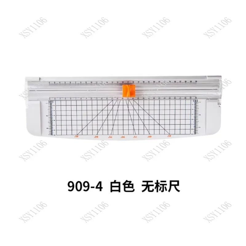 A4 Portable 12.2 Inch Paper Trimmer Craft Card Photo Laminated Paper Cutting Fit