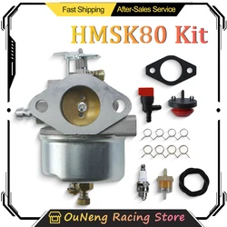 640052 kit Carburetor for Tecumseh HMSK80 HMSK90 HMSK100 LH318SA LH358SA Snow Blower Carb 8HP 9HP 10HP Engine
