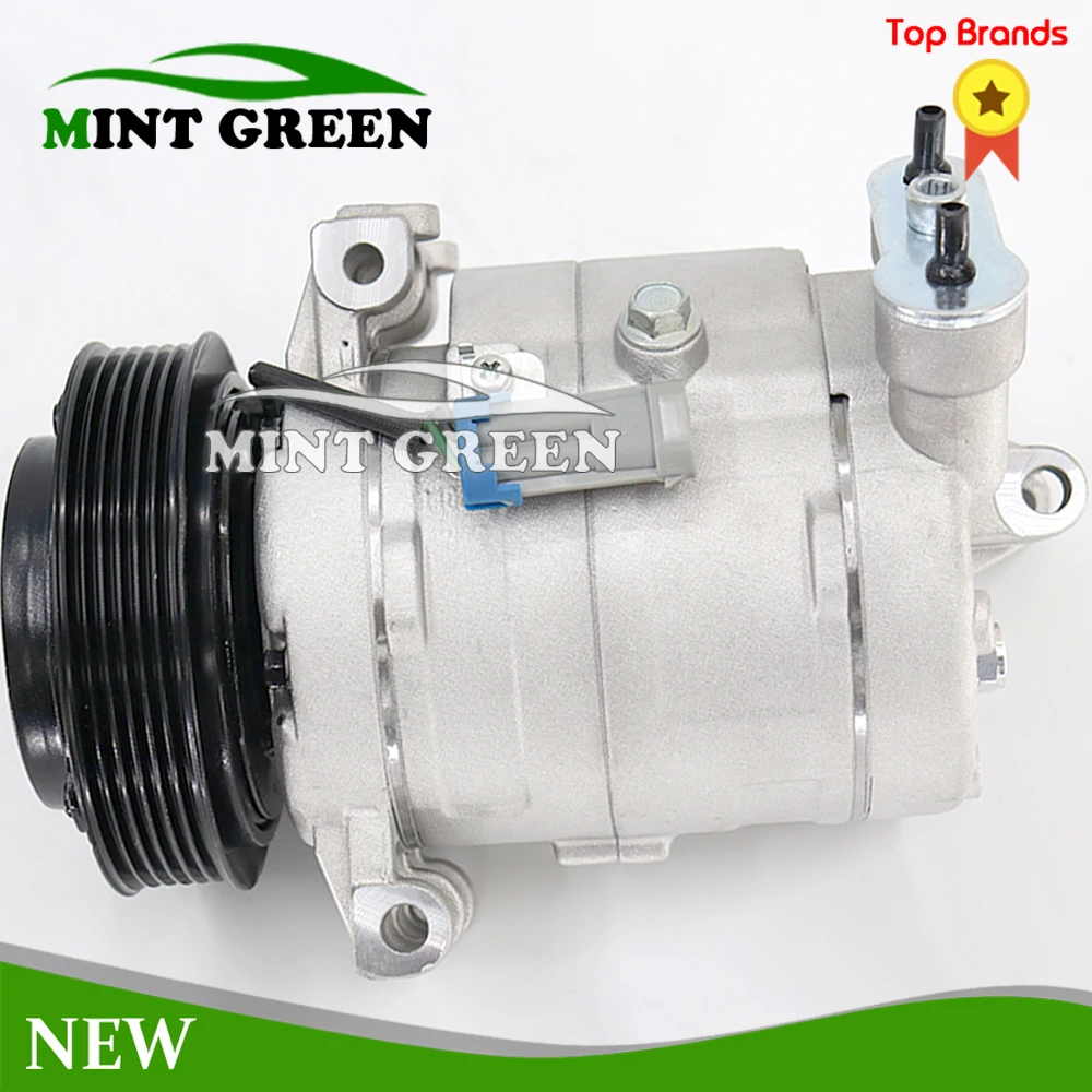 

A/C Aircon Air Conditioning Compressor Cooling Pump for Chevrolet CRUZE J300 1.6 1.8 2009 on 13271258 13250596 13250601