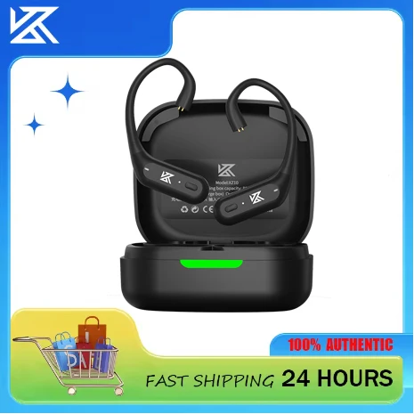 Kz XZ10 Bluetooth 5… - image