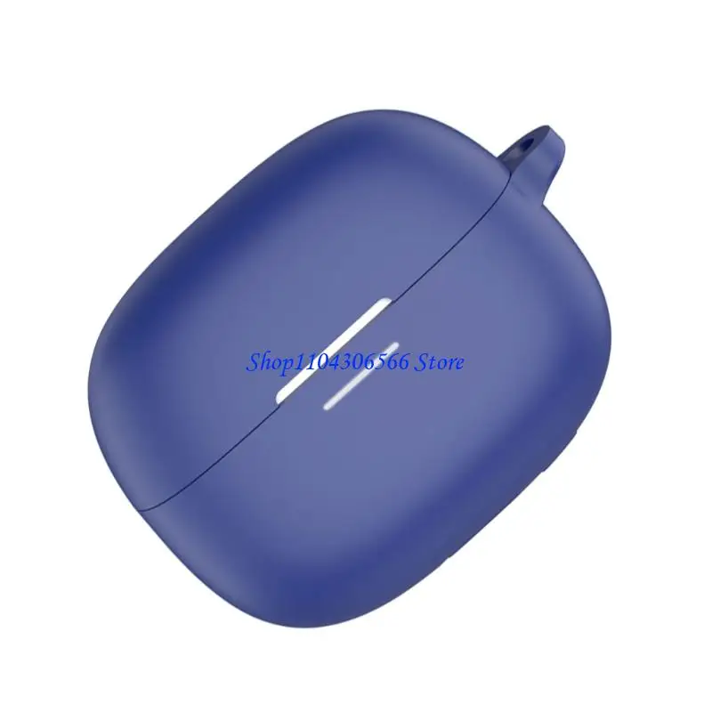 02DD Headphone Cover Shockproof Wrap Case Skin Antiscratch Guard Washable Silicone Housing Shell Enhances Grip And Stability