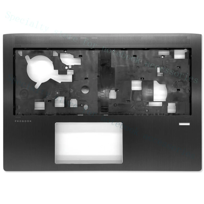 A+  Palmrest Case Bottom Cover Base Non-Rubber Feet for HP ProBook X360 440 G1