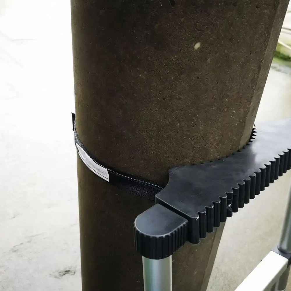 High Altitude Utility Pole Climbing Pad For Telescopic Ladder Professional Maintenance Tool Sustainable Accessory