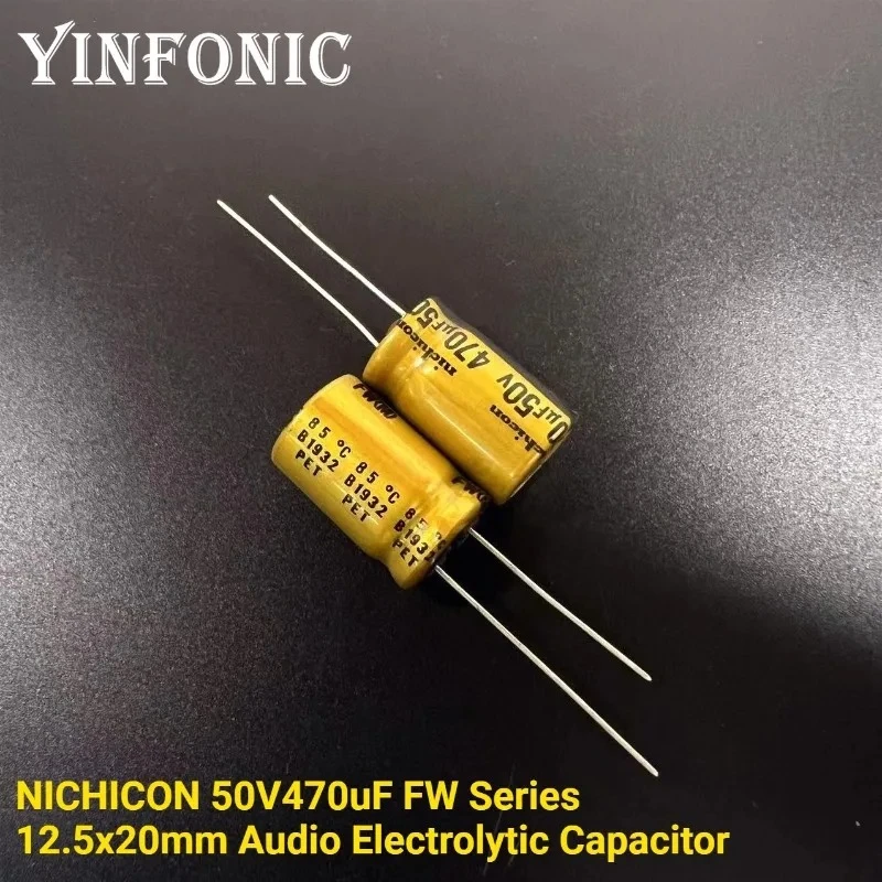 5Pcs/20Pcs 470Uf/50…