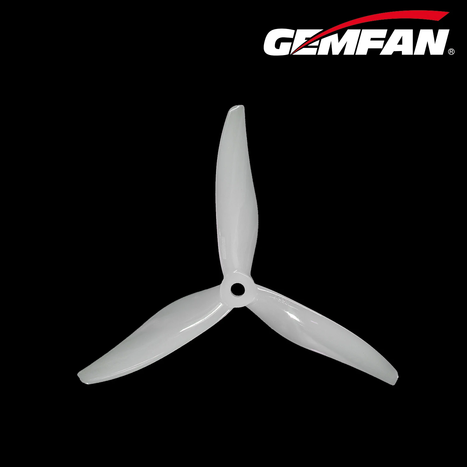 Gemfan Hurricane Max 51377 5-Zoll-3-Blatt-PC-Propeller FPV-Racing-Freestyle-Drohnenpropeller 5mm-Loch für 2207 bürstenlosen Motor – Detail 12