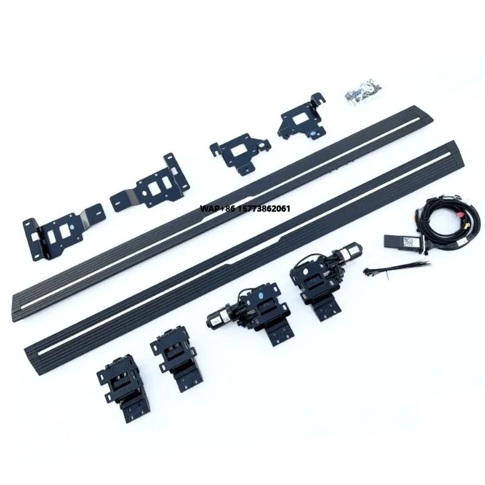 

Automatic Running Boards Electric Side Step Power Side Step for Pickup Chevy Silverado