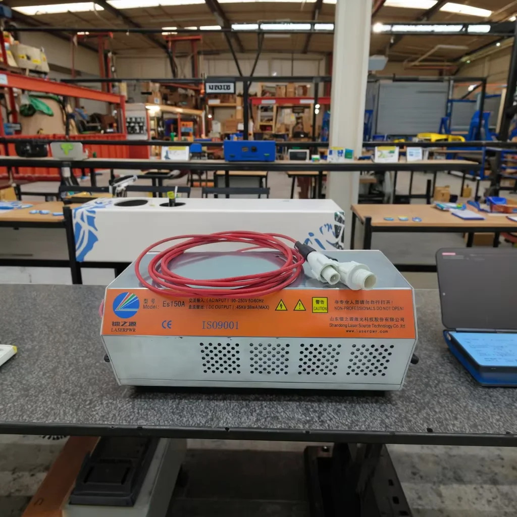 Durable Laser Power… - image