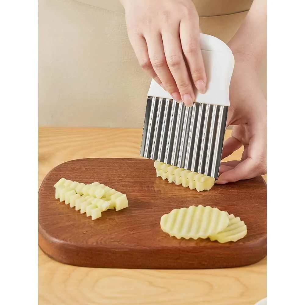 Kitchen Wave Cutter…