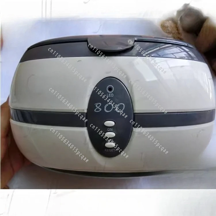 New Ultrasonic Cleaner/Jewelry Cleaner/Necklace/Bracelet/Ring Cleaner