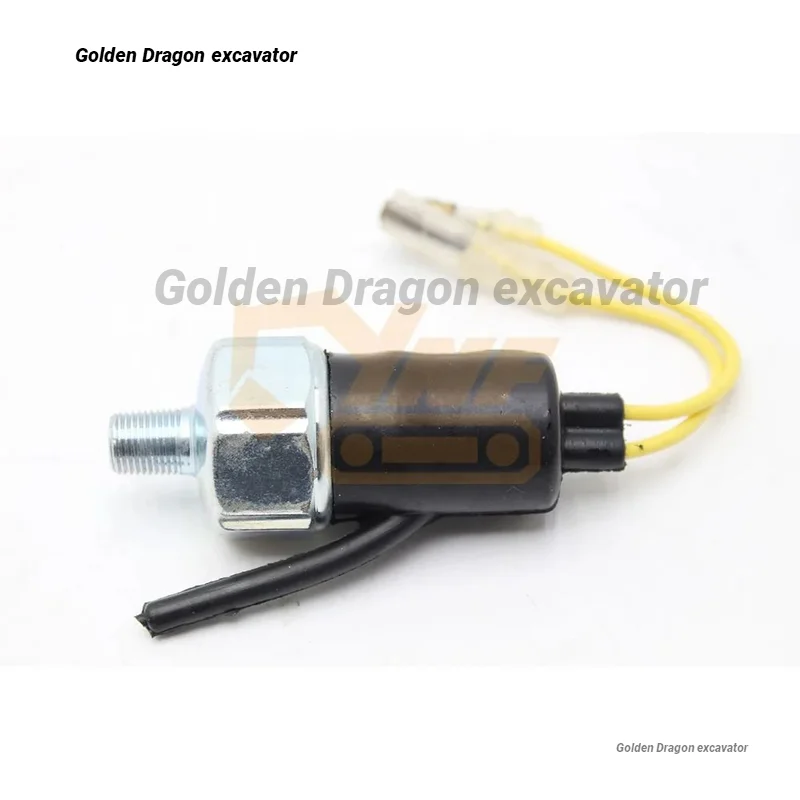 

For Ex200 6bd1 Oil Pressure Sensor Switch 1-82410160-1 1824101601 Hitachi Excavator